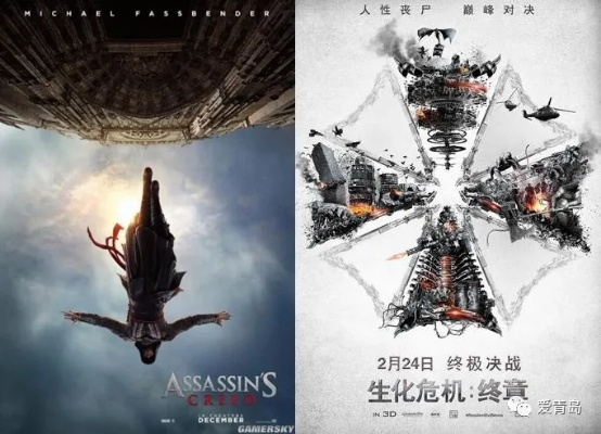 游戏改编电影怎么不翻车？拆解3部爆款的还原创新平衡与破圈密码