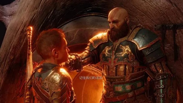 《战神：诸神黄昏》解包现隐藏结局对话 续作或与雅典娜有关