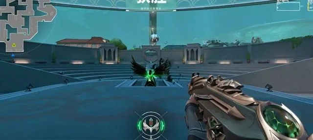 狰狞之绿到底强在哪？无畏契约热门场景适配、压枪技巧与段位冲分指南