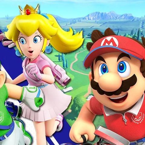 《超级高尔夫大乱斗》上线仅两天销量就已突破10万份