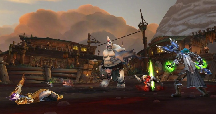 魔兽世界配置怎么选？2026年怀旧服/正式服全场景帧满丝滑硬件匹配+冷门优化指南