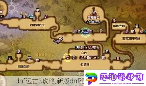 DNF远古3任务深度解析，从解锁到毕业，高效流程+避坑技巧