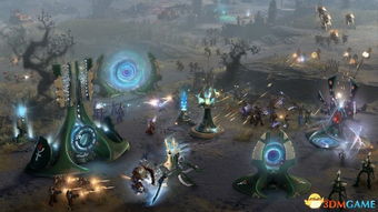 战锤40K，战争黎明3快速上分全攻略｜阵营克制+运营技巧+误区避坑