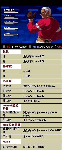 拳皇2002连招类型深度解析，从基础到帧确认，攻克90%实战连招难题