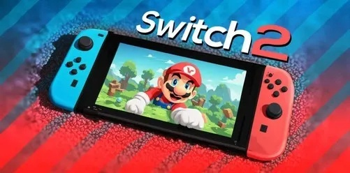 任天堂树屋直播官宣！展示Switch2独占新作实机