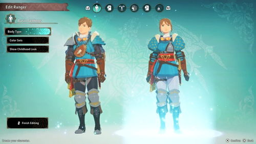 《怪物猎人物语3：命运双龙》主线时长公布！30到50小时