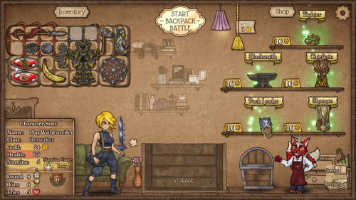 科幻迷必玩！带背包管理的太空自走棋星舰乱斗今日发售