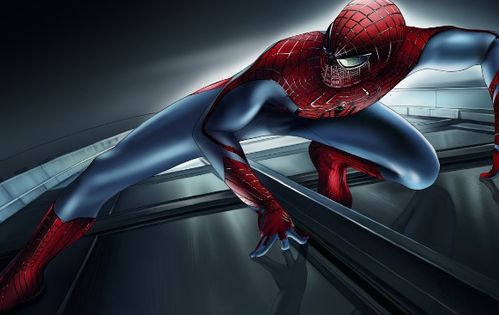 《漫威蜘蛛侠3》绿魔概念图再引热议 这版设计你看如何？