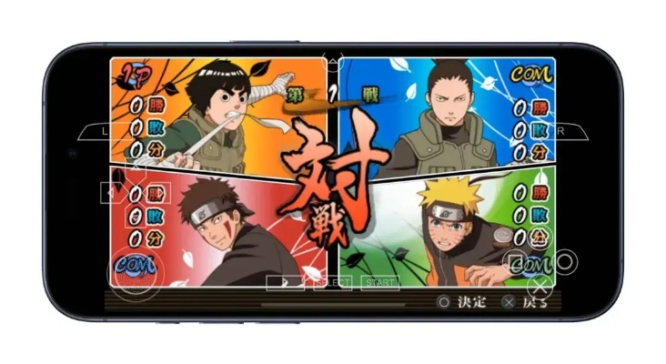 PSP火影究极觉醒3全攻略，隐藏角色解锁、连招天花板、联机秘籍，新手秒变大佬