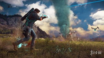 盘点10款“活”的开放世界游戏！你认可吗？