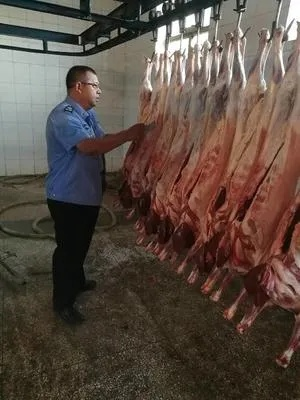 36斤活羊烤完只剩6.9斤引争议 商家称属正常损耗