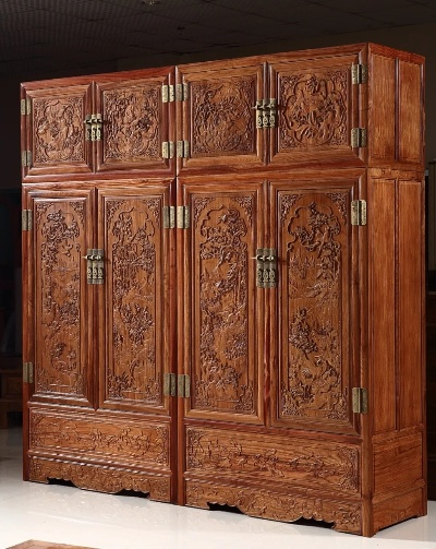 租客退租留下的「宫里宫气」家具别扔！3类盘活方案适配2026年热门需求