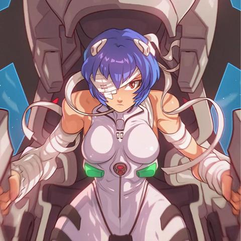 《新世纪福音战士》全新系列制作启动！特报PV公开