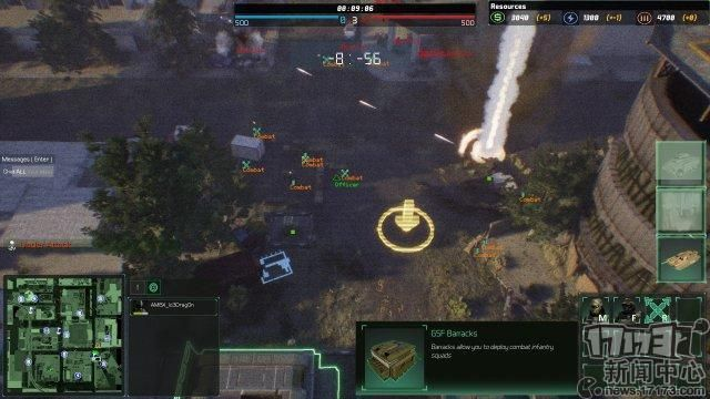 RTS＆FPS融合！从战略布局到亲自开火，爽爆炸！《泰坦防线2》参与Steam新品节