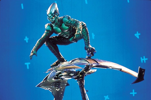 《漫威蜘蛛侠3》绿魔概念图再引热议 这版设计你看如何？