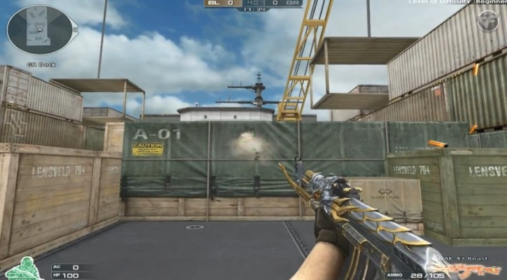 2026年CF全端独家上分秘籍，压枪、反老六、冷门武器实战指南