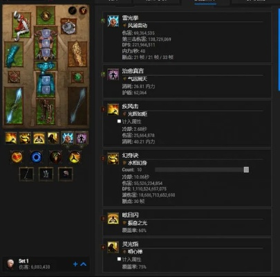 2026暗黑3武僧全流派指南，速刷冲层双通的冷门配装与实战技巧