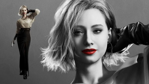 《生化危机9》豪华版内容详介 格蕾丝里昂有多套服装