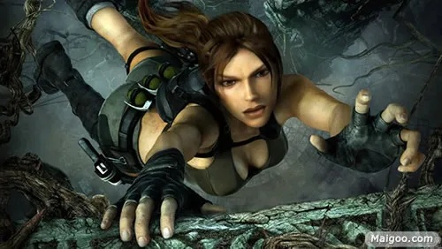 战神之父炮轰欧美游戏女角审美 要性感写实！