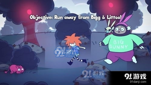 《阿波皮亚：糖衣冒险》3月正式推出 手绘动画风冒险