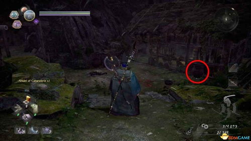 仁王3天龙川区域木灵全收集攻略 仁王3天龙川区域木灵分布