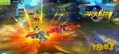 炫斗封神实战攻略，职业抉择、战力飙升、副本速通核心技巧全揭秘