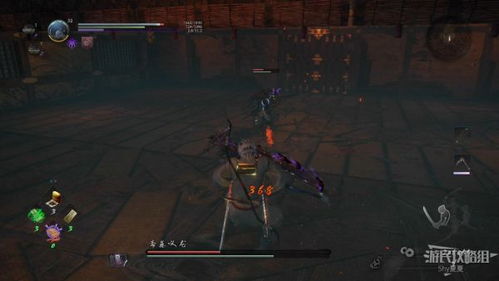 仁王3山县昌景怎么打 仁王3山县昌景打法流程