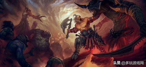 暴雪将加速推出更多《暗黑破坏神》新作！30年才做5部太慢了