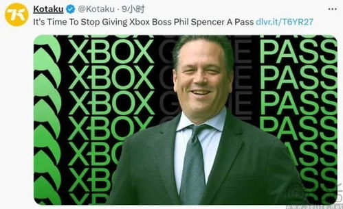 斯宾塞和邦德推动的“万物皆Xbox”战略大失败 即便Xbox内部也没人喜欢