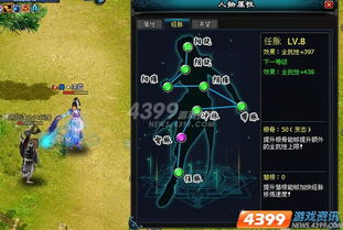 仁王3解锁魂脉方法 仁王3怎么解锁魂脉