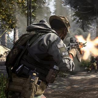 《使命召唤》官推辟谣 否认有独立的僵尸COD游戏