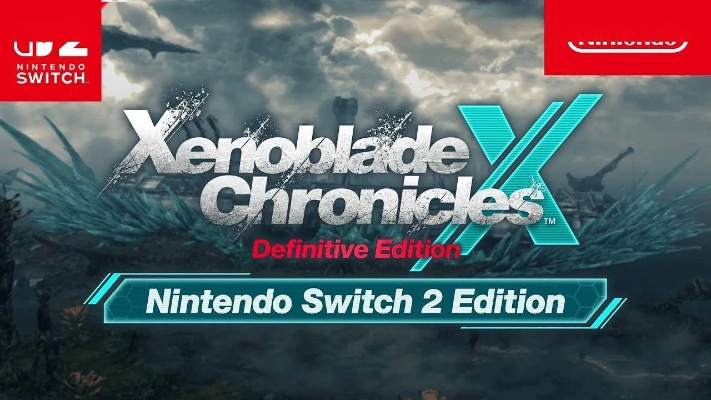 更高帧率更高清晰度！ 《异度神剑X：终极版》Switch2升级版与原版对比