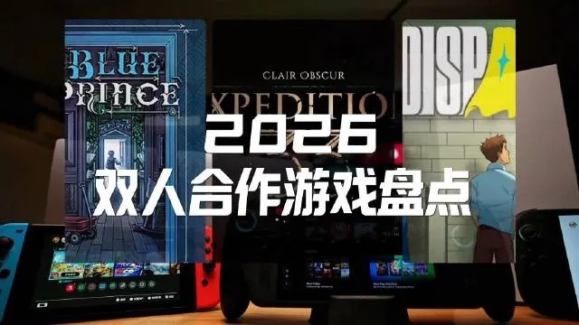 2026双人同行类游戏怎么选？躺平/硬核/异地全场景适配清单+联机避坑