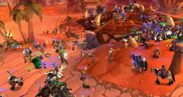 魔兽世界维护类型深度拆解，囤货、抢首杀、修卡顿，玩家必藏实战指南