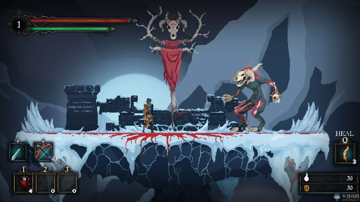 暗黑风放置RPG《Horripilant》现已上线：好评率91% 融合点击解谜与自动战斗