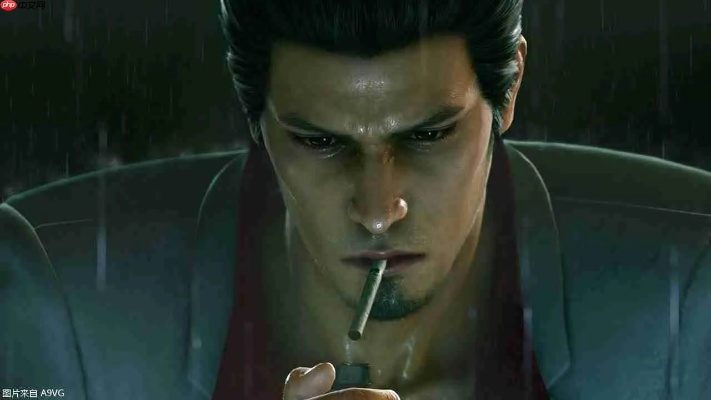 Andreh攻破《如龙极3》D加密 打破近3年来最速攻破记录