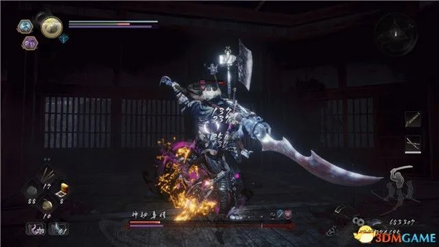 仁王3解锁魂脉方法 仁王3怎么解锁魂脉