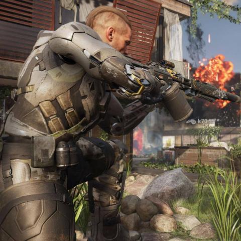 《使命召唤》官推辟谣 否认有独立的僵尸COD游戏