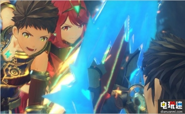 更高帧率更高清晰度！ 《异度神剑X：终极版》Switch2升级版与原版对比