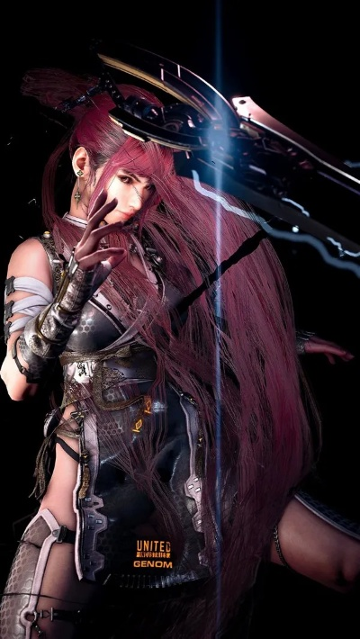 《剑星》伊芙英配确认出演《红色沙漠》可玩角色