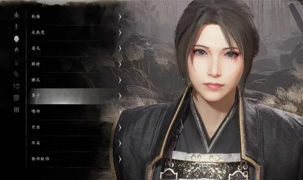 仁王3捏脸系统自由度介绍 仁王3捏脸系统自由度详情