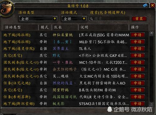 魔兽世界狂野之刃怎么玩到极致？职业适配、速刷攻略与怀旧服PVE/PVP全解析