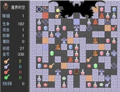 魔塔50层怎么零氪速通？破解数值陷阱、隐藏宝箱与核心卡关点