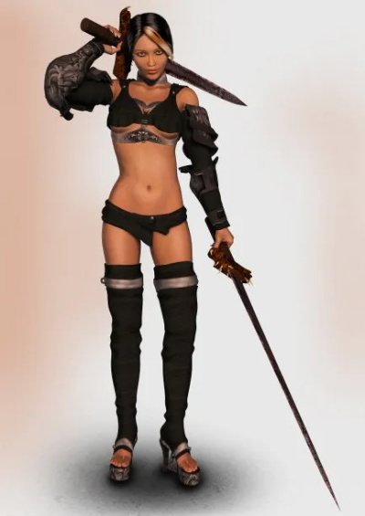 《剑星》伊芙英配确认出演《红色沙漠》可玩角色