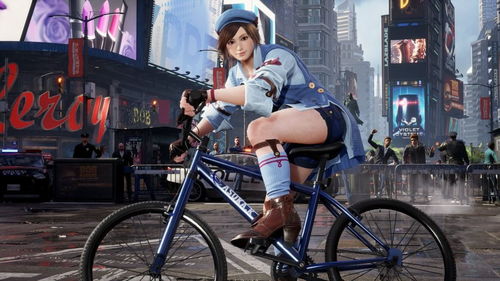 感动格斗圈 盲人玩家耗时两年征服《铁拳8》顶尖段位