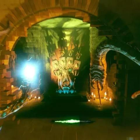 《克苏鲁：恐怖深渊》试玩发布 神秘恐怖冒险