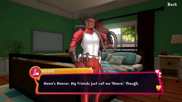 《女性模拟器》官宣3月8日登陆Steam遭女玩家怒喷