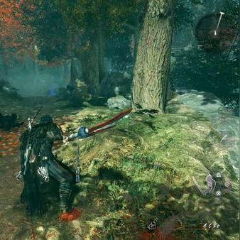 仁王3上中下三段架势效果详解 仁王3上中下三段架势介绍