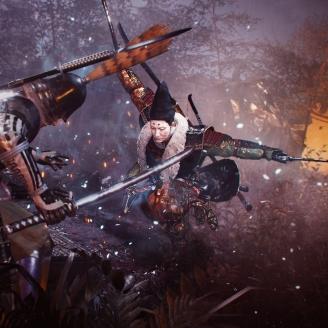 仁王3前期开荒属性加点推荐 仁王3前期开荒怎么升