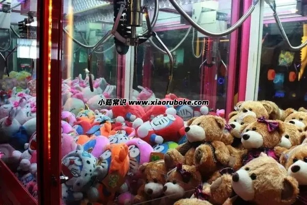 娃娃机分哪几种？2026抓中率超85%的全类型实战攻略